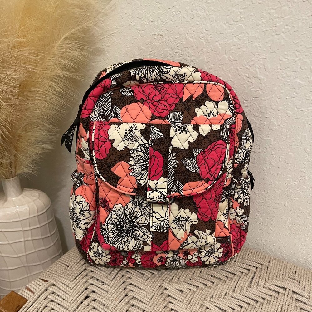 Vera Bradley mini backpack